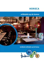 Omslag van werkboek