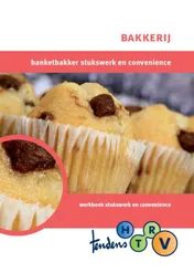 Omslag van werkboek