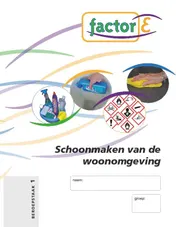 Omslag van Beroepstaak 1