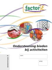 Omslag van Beroepstaak 3