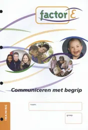Omslag van training werkboek