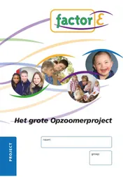 Omslag van Project