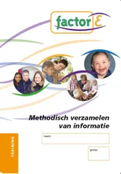 Omslag van Training