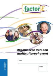 Omslag van Project werkboek