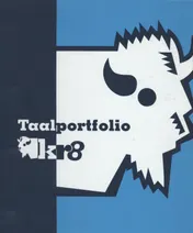 Omslag van Taalportfolio Kr8