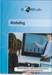 Omslag van Marketing