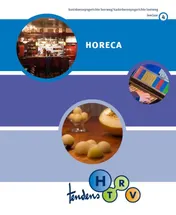 Omslag van Leerjaar 4 Horeca