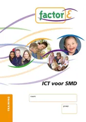Omslag van ICT voor SMD