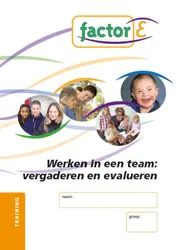 Omslag van Training werkboek