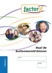 Omslag van Factor-E SAW project