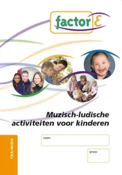 Omslag van Training werkboek