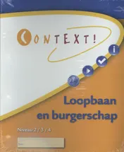 Omslag van Loopbaan en burgerschap