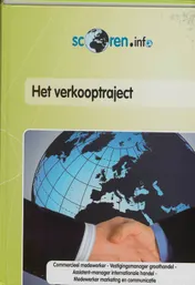 Omslag van Het verkooptraject