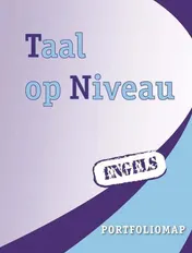 Omslag van Portfoliomap