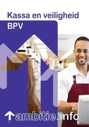 Omslag van BPV Kassa en veiligheid