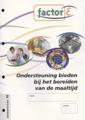Omslag van Bevat beroepstaak 9, 10, 11, 12, 13, 14, 15, en 16