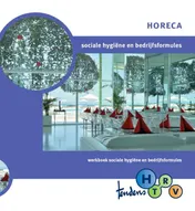Omslag van Werkboek sociale hygiëne en bedrijfsformules
