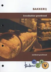 Omslag van Werkboek grootbrood