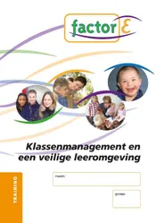 Omslag van Training