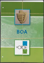Omslag van BOA