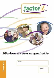 Omslag van Training