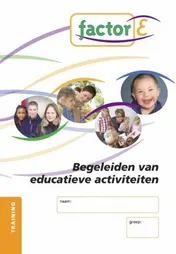 Omslag van Training werkboek