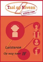 Omslag van Luisteren; Op weg naar niveau 1F