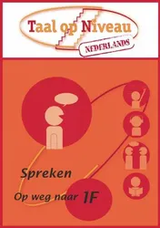 Omslag van Spreken; Op weg naar 1F