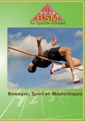 Omslag van Be sport minded