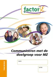 Omslag van Training
