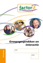 Omslag van Training werkboek