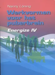 Omslag van Energize IV