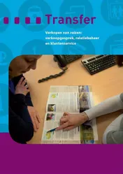 Omslag van Verkopen van reizen: verkoopgesprek, relatiebeheer en klantenservice gebaseerd op SEPR