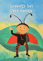 Omslag van Lodewijk het lieve beestje