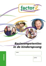 Omslag van Cursus