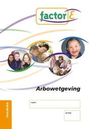 Omslag van Training