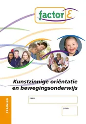 Omslag van Training werkboek
