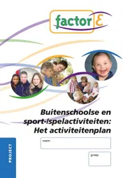 Omslag van Project