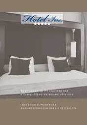 Omslag van Intstructie/werkboek