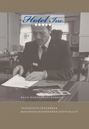 Omslag van Intstructie/werkboek