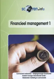 Omslag van Financieel management 1