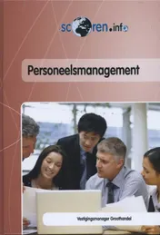Omslag van Vestigingsmanager groothandel