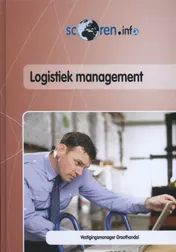 Omslag van Logistiek management