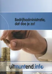 Omslag van Uitmuntend.info