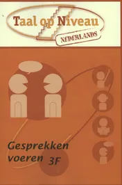 Omslag van Taal op niveau