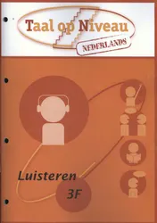 Omslag van 3F Luisteren