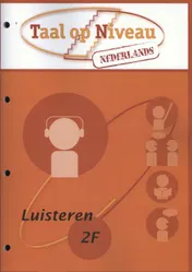 Omslag van Luisteren 2F