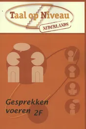 Omslag van Niveau 2F