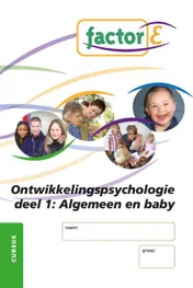 Omslag van Cursus