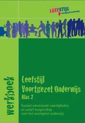 Omslag van Klas 2